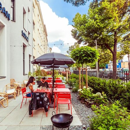 Urban Lodge - Apartments 维也纳 外观 照片