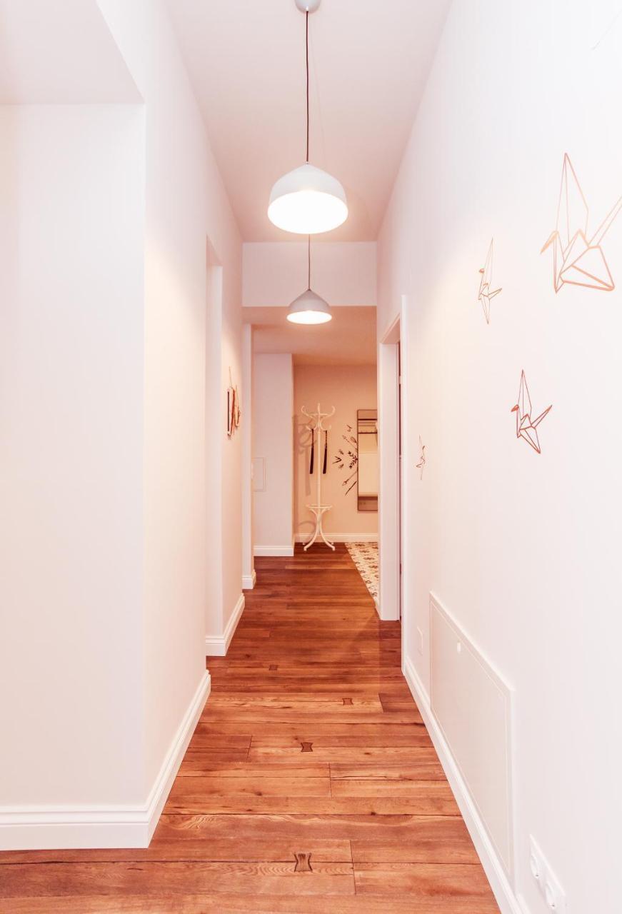 Urban Lodge - Apartments 维也纳 外观 照片