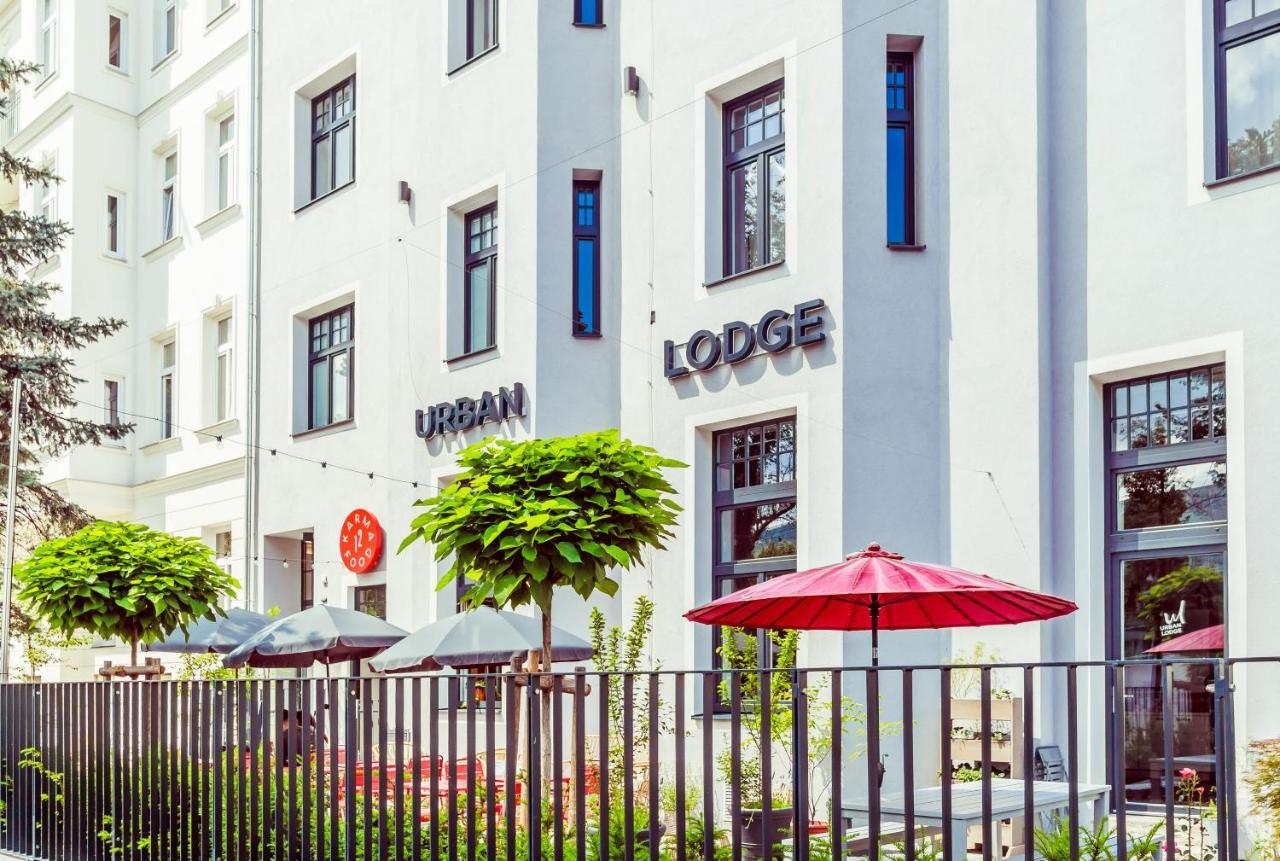 Urban Lodge - Apartments 维也纳 外观 照片